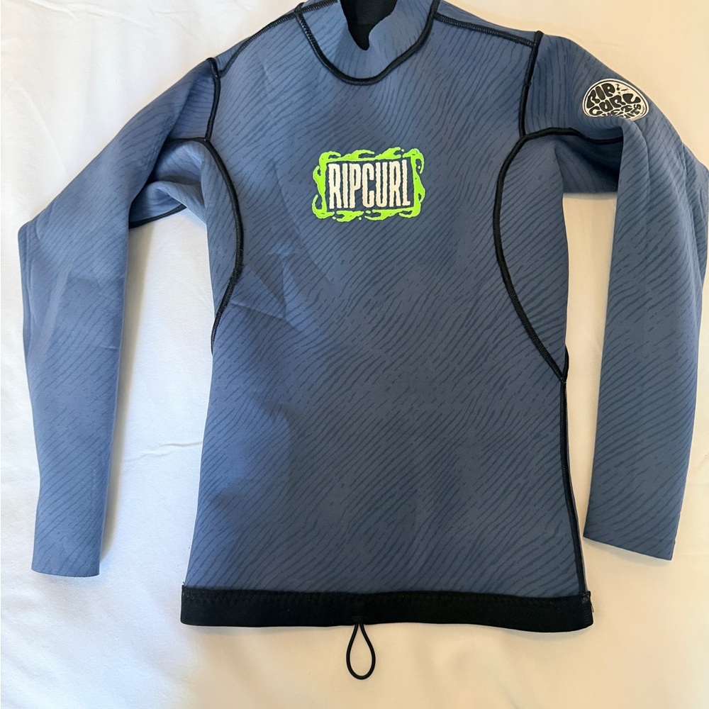 Rip Curl Reversible Long Sleeve Wetsuit shirt (unisex)